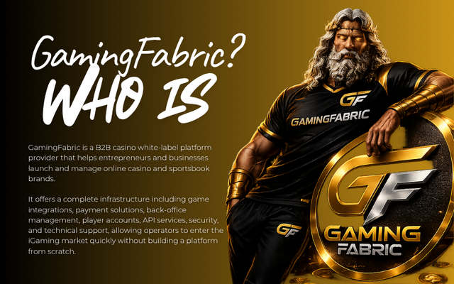 GamingFabric